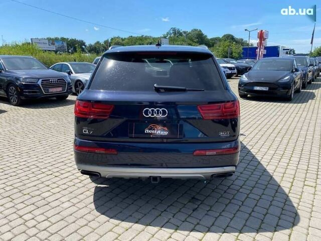 Ауди Ку 7 2016 в Львове на Automoto.ua Ауди Ку 7, объемом двигателя 3 л и пробегом 201 тыс. км за 22900 $, фото 5 на Automoto.ua