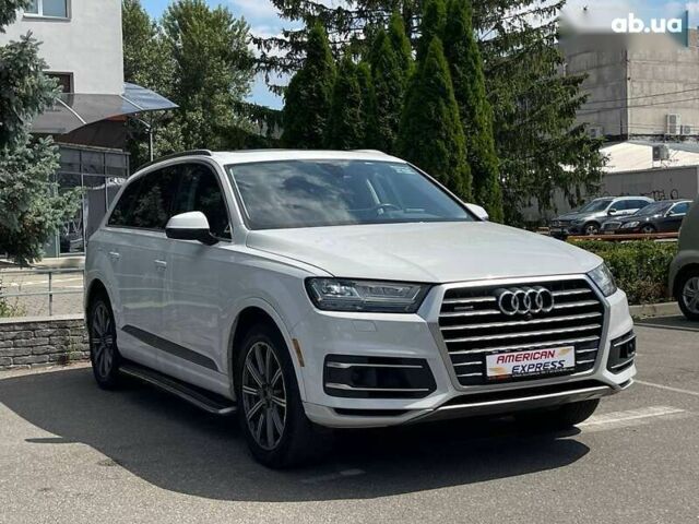 Ауди Ку 7 2016 в Киеве на Automoto.ua Ауди Ку 7, объемом двигателя 3 л и пробегом 159 тыс. км за 28000 $, фото 1 на Automoto.ua