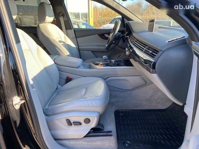 Ауді Ку 7, об'ємом двигуна 3 л та пробігом 67 тис. км за 22900 $, фото 27 на Automoto.ua