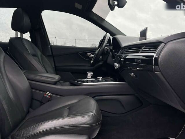 Ауди Ку 7, объемом двигателя 3 л и пробегом 219 тыс. км за 26999 $, фото 21 на Automoto.ua