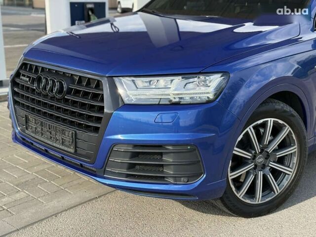 Ауди Ку 7, объемом двигателя 3 л и пробегом 181 тыс. км за 42999 $, фото 5 на Automoto.ua