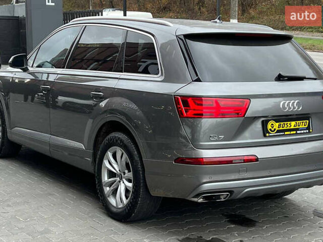 Ауди Ку 7, объемом двигателя 3 л и пробегом 160 тыс. км за 27000 $, фото 3 на Automoto.ua