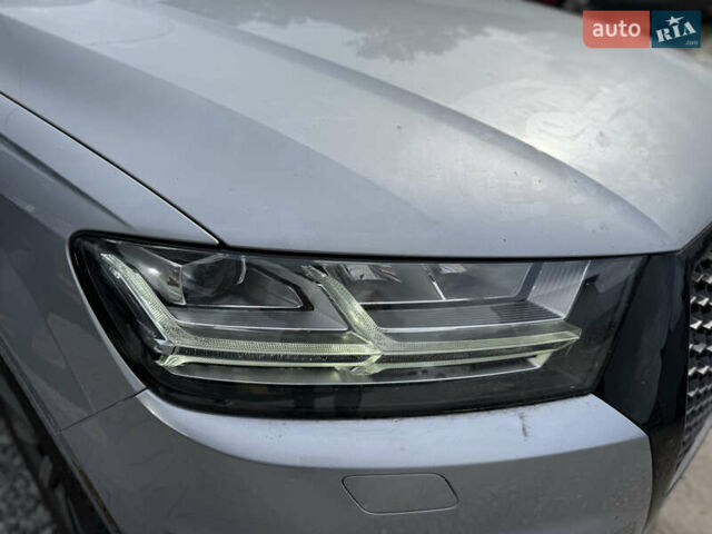 Ауді Ку 7, об'ємом двигуна 3 л та пробігом 200 тис. км за 16200 $, фото 2 на Automoto.ua