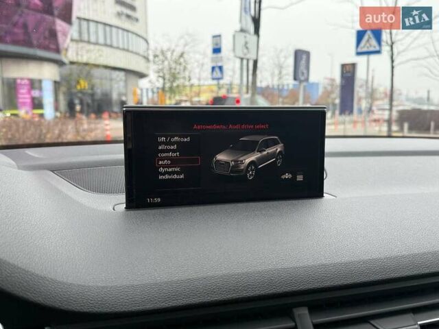 Ауди Ку 7, объемом двигателя 3 л и пробегом 138 тыс. км за 34990 $, фото 23 на Automoto.ua