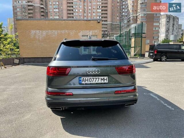 Ауди Ку 7, объемом двигателя 2.97 л и пробегом 191 тыс. км за 38900 $, фото 5 на Automoto.ua