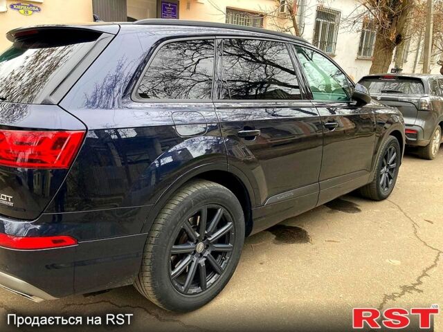 Ауди Ку 7, объемом двигателя 3 л и пробегом 213 тыс. км за 25000 $, фото 2 на Automoto.ua