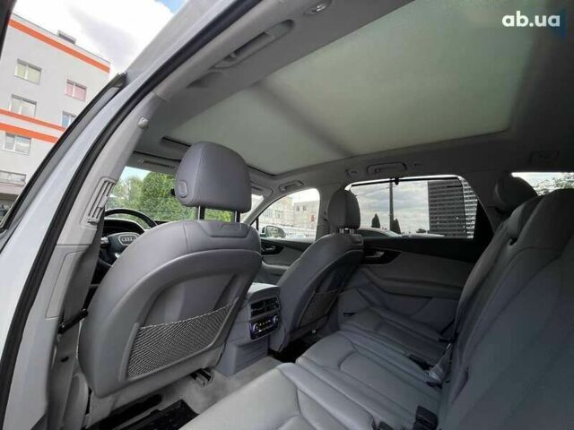 Ауді Ку 7, об'ємом двигуна 3 л та пробігом 159 тис. км за 25999 $, фото 19 на Automoto.ua