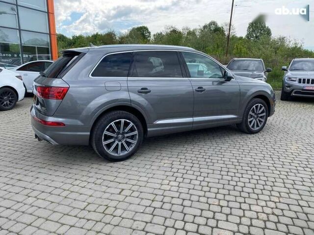 Ауди Ку 7 2016 в Львове на Automoto.ua Ауди Ку 7, объемом двигателя 3 л и пробегом 195 тыс. км за 22000 $, фото 7 на Automoto.ua