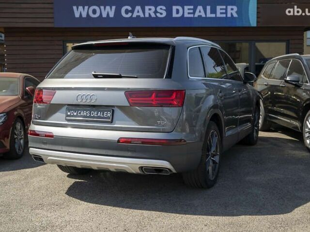 Ауди Ку 7 2016 в Киеве на Automoto.ua Ауди Ку 7, объемом двигателя 3 л и пробегом 137 тыс. км за 34500 $, фото 11 на Automoto.ua