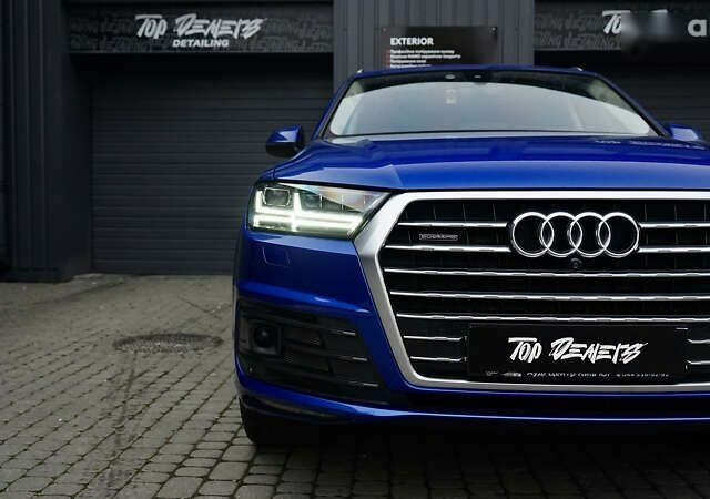 Ауди Ку 7, объемом двигателя 3 л и пробегом 206 тыс. км за 37500 $, фото 5 на Automoto.ua