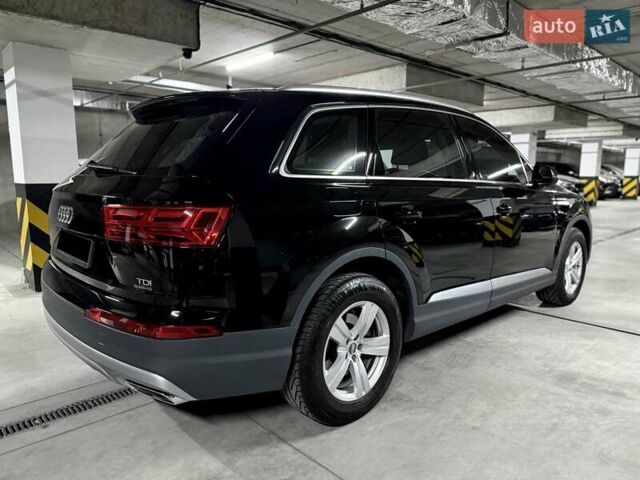 Ауді Ку 7, об'ємом двигуна 3 л та пробігом 86 тис. км за 37200 $, фото 12 на Automoto.ua