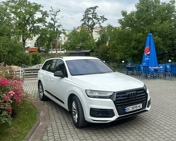 Ауди Ку 7 2016 в Львове на Automoto.ua Ауди Ку 7, объемом двигателя 3 л и пробегом 200 тыс. км за 34750 $, фото 24 на Automoto.ua