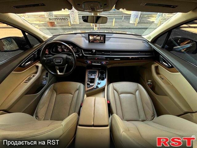 Ауді Ку 7, об'ємом двигуна 3 л та пробігом 170 тис. км за 27999 $, фото 11 на Automoto.ua