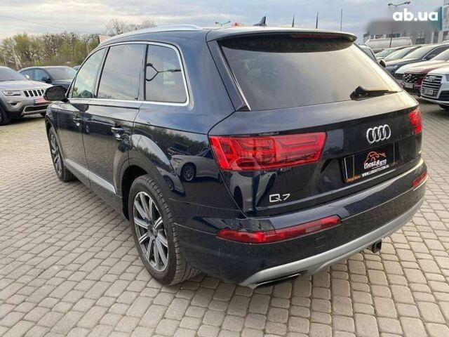 Ауді Ку 7, об'ємом двигуна 3 л та пробігом 215 тис. км за 22900 $, фото 6 на Automoto.ua
