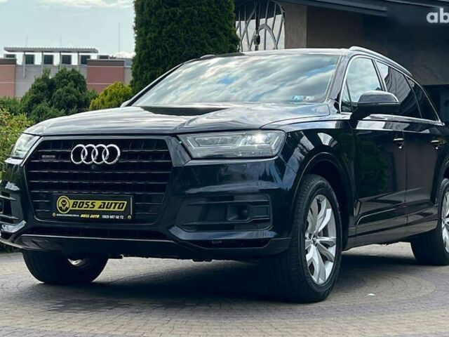 Ауди Ку 7 2016 в Львове на Automoto.ua Ауди Ку 7, объемом двигателя 3 л и пробегом 179 тыс. км за 32690 $, фото 2 на Automoto.ua