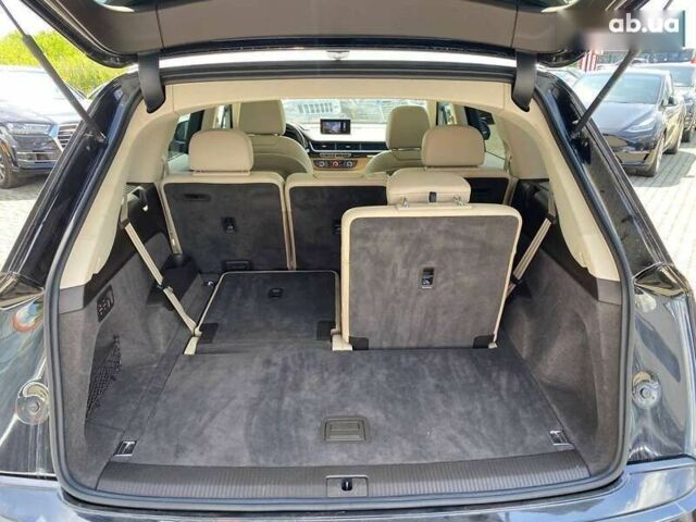 Ауди Ку 7 2016 в Львове на Automoto.ua Ауди Ку 7, объемом двигателя 3 л и пробегом 186 тыс. км за 20900 $, фото 26 на Automoto.ua