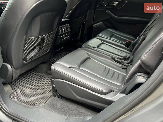 Ауди Ку 7, объемом двигателя 3 л и пробегом 160 тыс. км за 27000 $, фото 15 на Automoto.ua