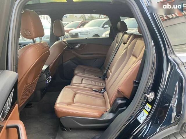 Ауді Ку 7, об'ємом двигуна 3 л та пробігом 215 тис. км за 22900 $, фото 24 на Automoto.ua