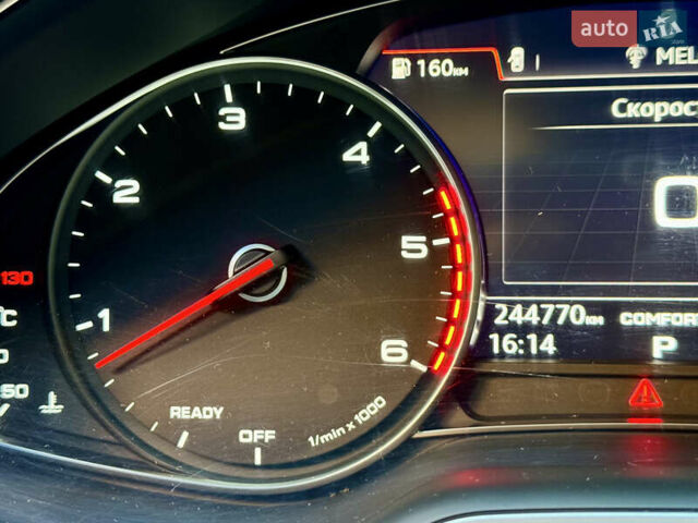 Ауди Ку 7, объемом двигателя 2.97 л и пробегом 245 тыс. км за 34900 $, фото 28 на Automoto.ua