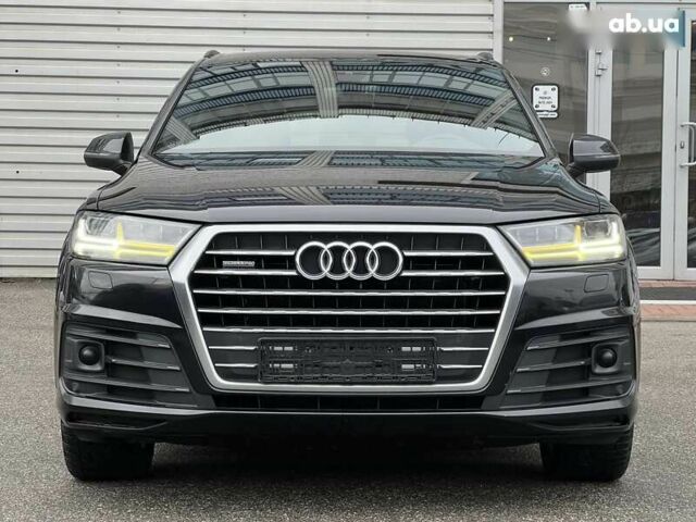 Ауди Ку 7, объемом двигателя 3 л и пробегом 221 тыс. км за 30500 $, фото 4 на Automoto.ua