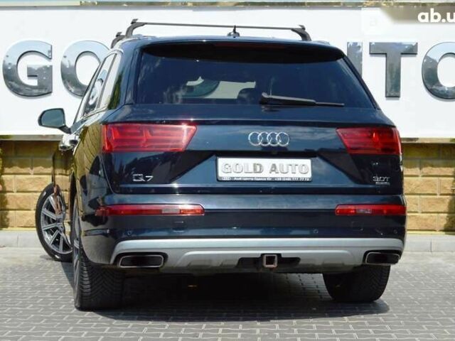 Ауді Ку 7, об'ємом двигуна 3 л та пробігом 194 тис. км за 26500 $, фото 11 на Automoto.ua