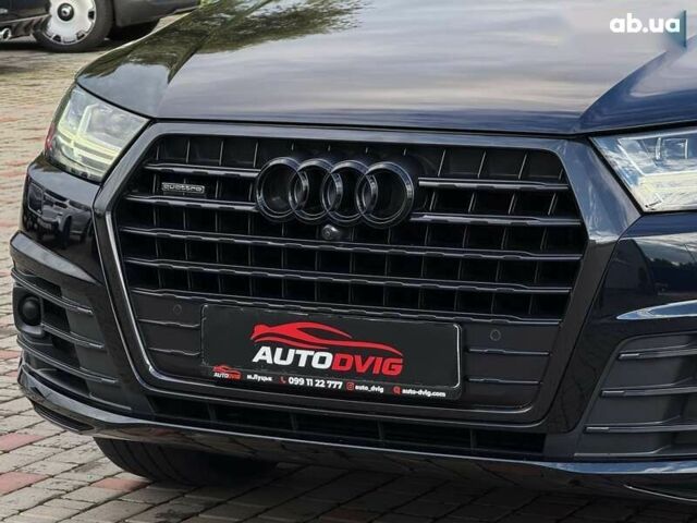 Ауди Ку 7 2016 в Луцке на Automoto.ua Ауди Ку 7, объемом двигателя 3 л и пробегом 199 тыс. км за 41999 $, фото 18 на Automoto.ua