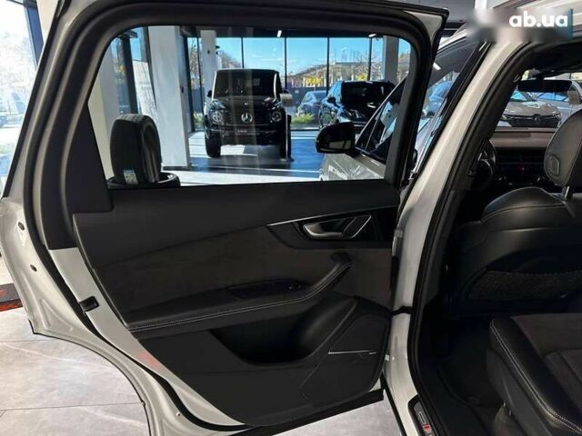 Ауди Ку 7, объемом двигателя 3 л и пробегом 216 тыс. км за 39900 $, фото 24 на Automoto.ua