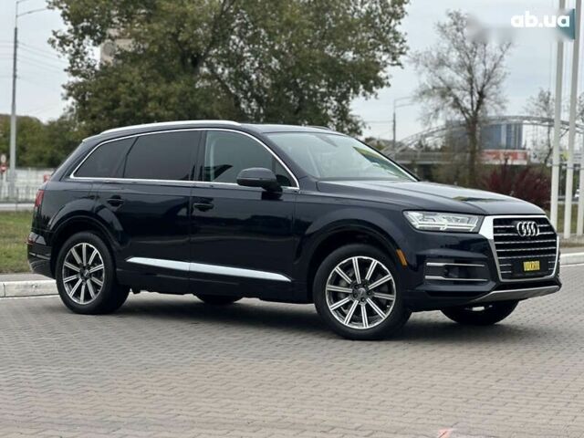 Ауди Ку 7, объемом двигателя 3 л и пробегом 89 тыс. км за 32500 $, фото 9 на Automoto.ua