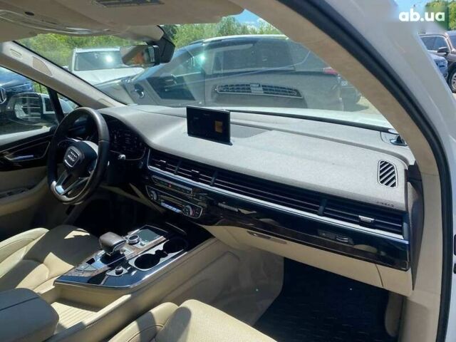 Ауди Ку 7 2016 в Львове на Automoto.ua Ауди Ку 7, объемом двигателя 3 л и пробегом 277 тыс. км за 22900 $, фото 11 на Automoto.ua