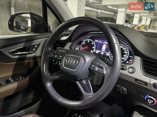 Ауді Ку 7, об'ємом двигуна 3 л та пробігом 86 тис. км за 37200 $, фото 32 на Automoto.ua