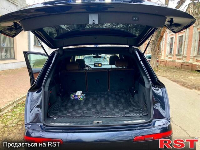 Ауди Ку 7, объемом двигателя 3 л и пробегом 213 тыс. км за 25000 $, фото 4 на Automoto.ua