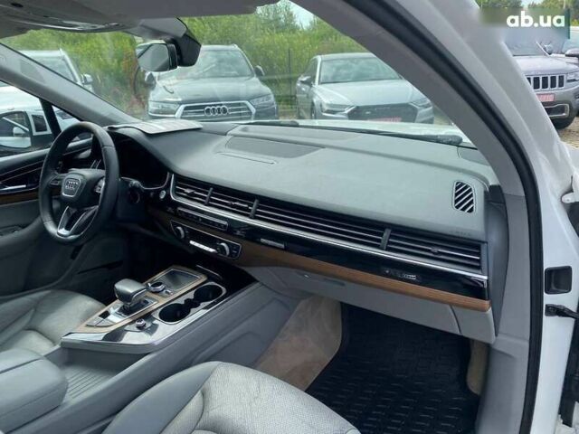 Ауди Ку 7 2016 в Львове на Automoto.ua Ауди Ку 7, объемом двигателя 3 л и пробегом 247 тыс. км за 20900 $, фото 8 на Automoto.ua