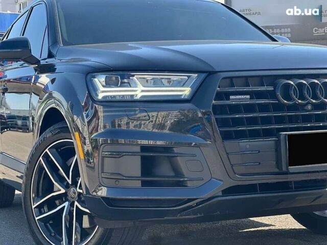 Ауді Ку 7, об'ємом двигуна 3 л та пробігом 140 тис. км за 39900 $, фото 3 на Automoto.ua