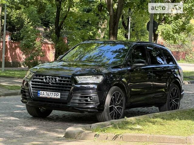 Ауді Ку 7, об'ємом двигуна 3 л та пробігом 184 тис. км за 35900 $, фото 3 на Automoto.ua