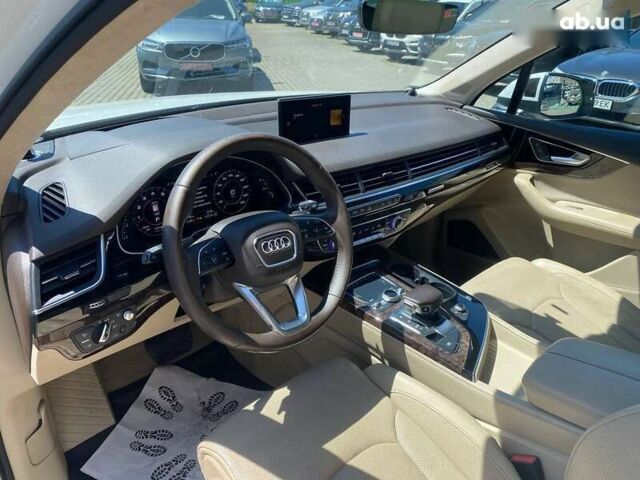 Ауди Ку 7 2016 в Львове на Automoto.ua Ауди Ку 7, объемом двигателя 3 л и пробегом 277 тыс. км за 22900 $, фото 13 на Automoto.ua