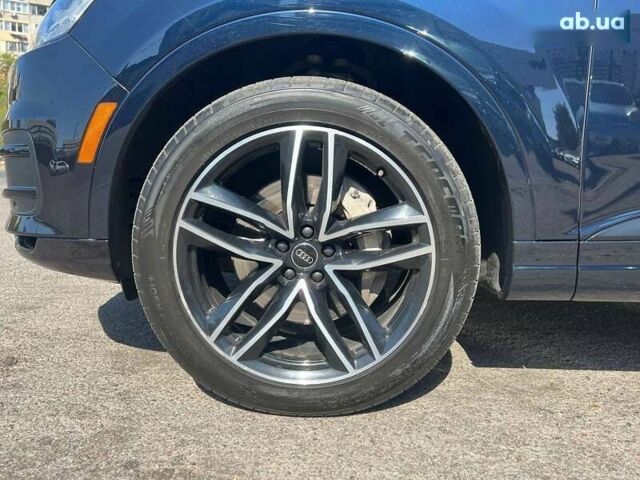 Ауді Ку 7, об'ємом двигуна 3 л та пробігом 140 тис. км за 39900 $, фото 12 на Automoto.ua