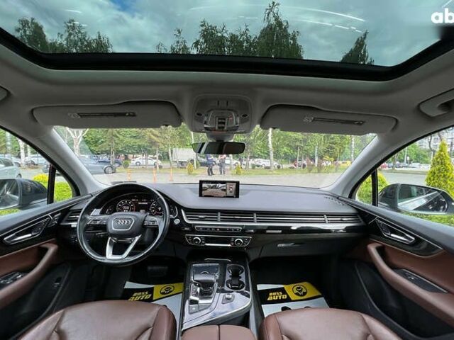 Ауди Ку 7 2016 в Львове на Automoto.ua Ауди Ку 7, объемом двигателя 3 л и пробегом 179 тыс. км за 32690 $, фото 12 на Automoto.ua