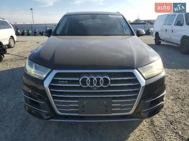 Ауди Ку 7, объемом двигателя 3 л и пробегом 126 тыс. км за 6900 $, фото 4 на Automoto.ua