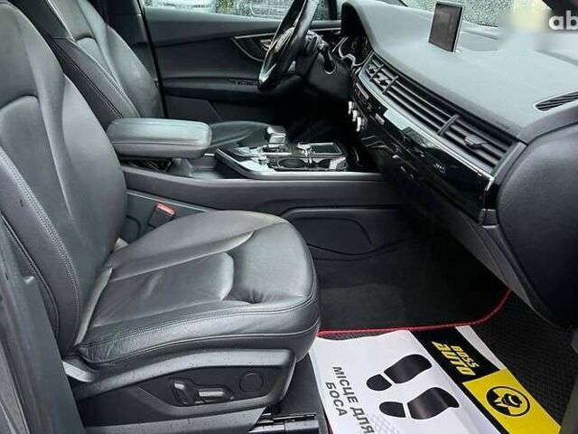 Ауди Ку 7, объемом двигателя 3 л и пробегом 142 тыс. км за 27400 $, фото 21 на Automoto.ua