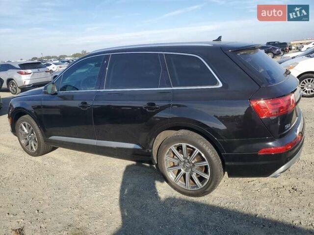 Ауди Ку 7, объемом двигателя 3 л и пробегом 126 тыс. км за 6900 $, фото 1 на Automoto.ua