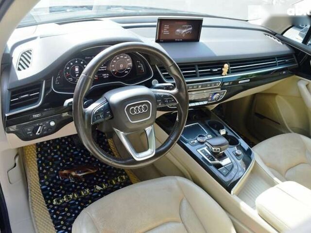 Ауді Ку 7, об'ємом двигуна 3 л та пробігом 194 тис. км за 26500 $, фото 27 на Automoto.ua