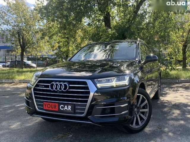 Ауди Ку 7 2016 в Киеве на Automoto.ua Ауди Ку 7, объемом двигателя 3 л и пробегом 207 тыс. км за 23900 $, фото 1 на Automoto.ua