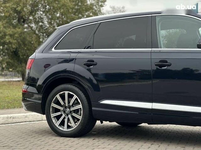 Ауди Ку 7, объемом двигателя 3 л и пробегом 89 тыс. км за 32500 $, фото 11 на Automoto.ua
