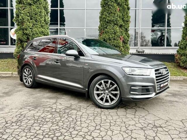 Ауді Ку 7, об'ємом двигуна 3 л та пробігом 219 тис. км за 36999 $, фото 5 на Automoto.ua