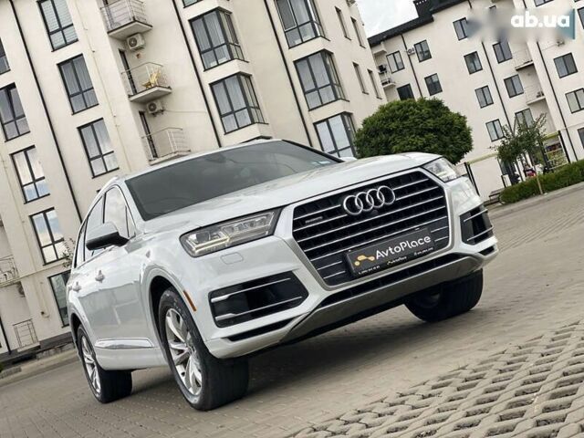 Ауди Ку 7 2016 в Луцке на Automoto.ua Ауди Ку 7, объемом двигателя 3 л и пробегом 200 тыс. км за 21999 $, фото 3 на Automoto.ua