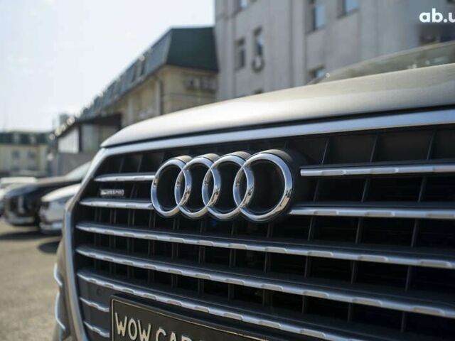 Ауди Ку 7 2016 в Киеве на Automoto.ua Ауди Ку 7, объемом двигателя 3 л и пробегом 137 тыс. км за 34500 $, фото 9 на Automoto.ua