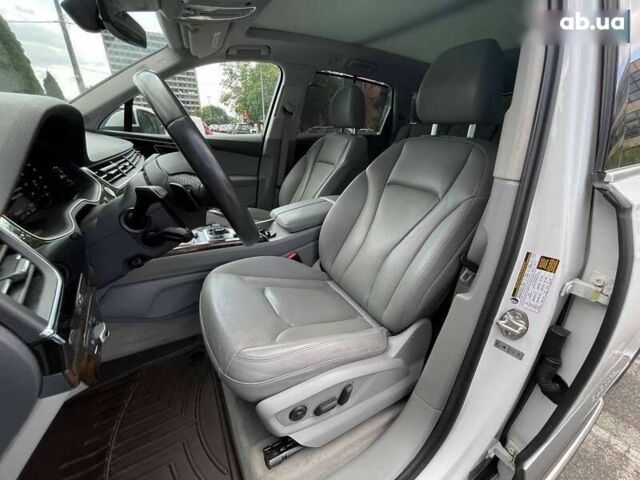 Ауді Ку 7, об'ємом двигуна 3 л та пробігом 159 тис. км за 25999 $, фото 20 на Automoto.ua