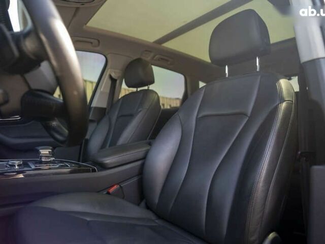 Ауди Ку 7 2016 в Киеве на Automoto.ua Ауди Ку 7, объемом двигателя 3 л и пробегом 137 тыс. км за 34500 $, фото 19 на Automoto.ua