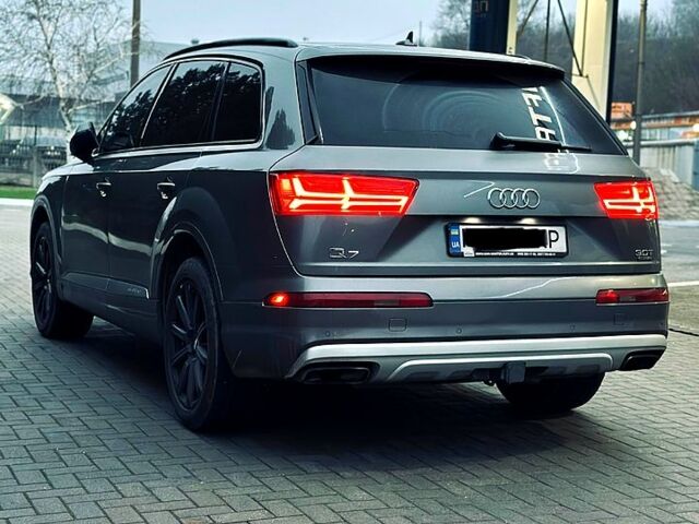 Ауди Ку 7, объемом двигателя 3 л и пробегом 175 тыс. км за 27500 $, фото 3 на Automoto.ua