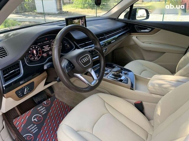 Ауди Ку 7, объемом двигателя 3 л и пробегом 207 тыс. км за 23700 $, фото 21 на Automoto.ua